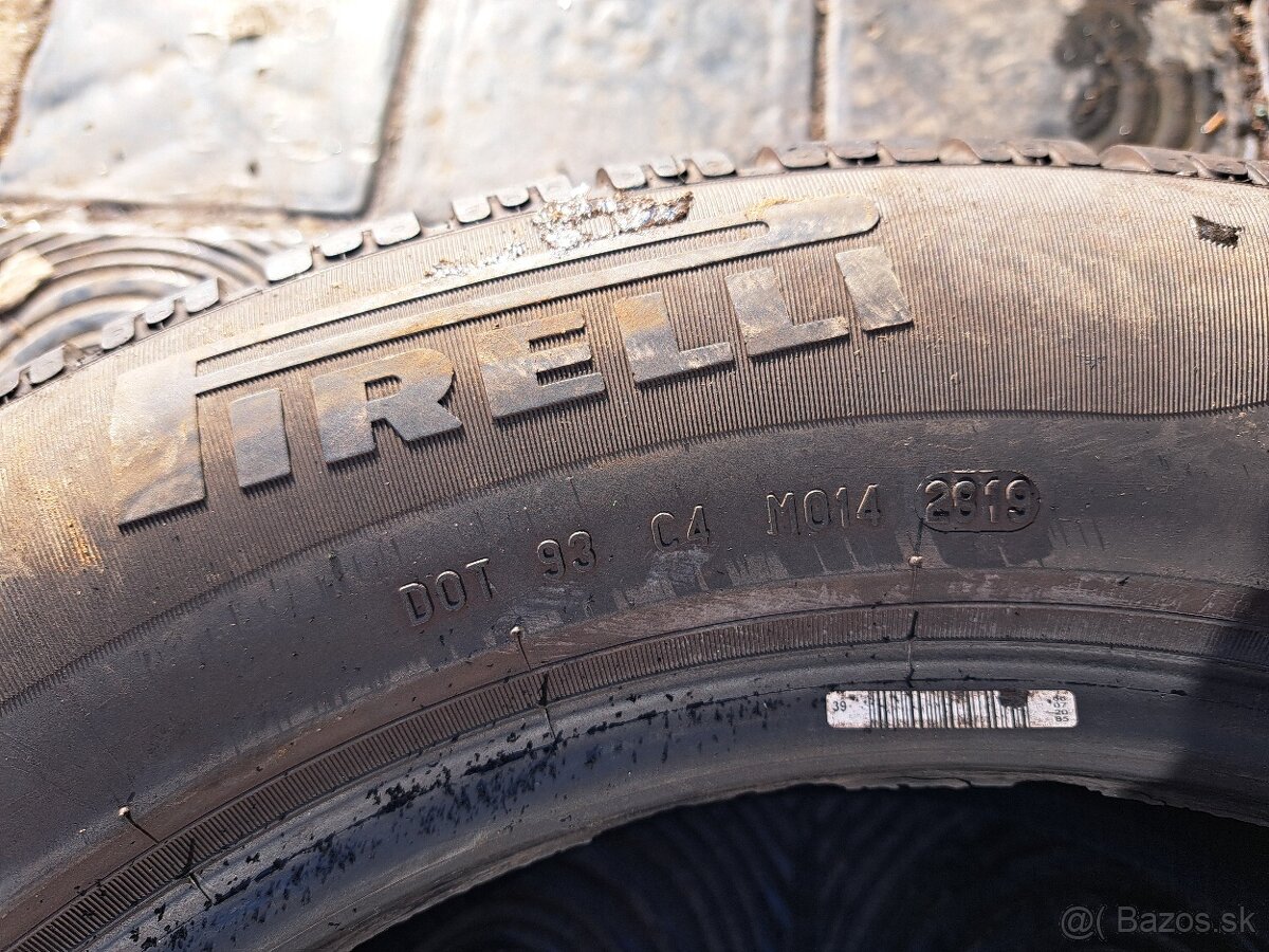 225/60 r17 Pirelli - 13