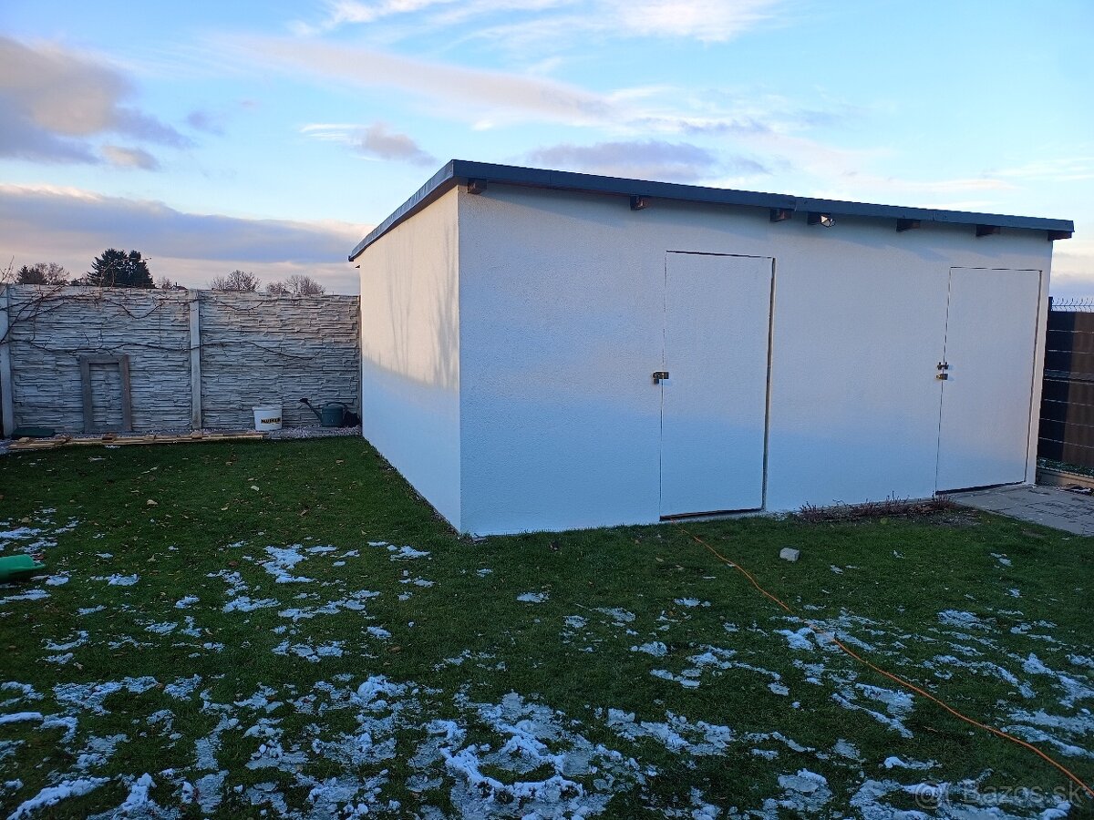 Trojizbový dom - 13