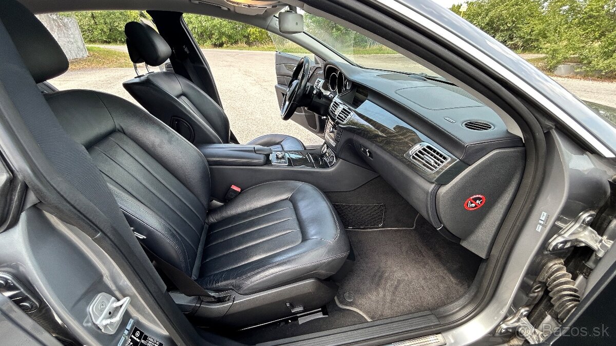 Mercedes Benz CLS 250 Shootingbrake - 13