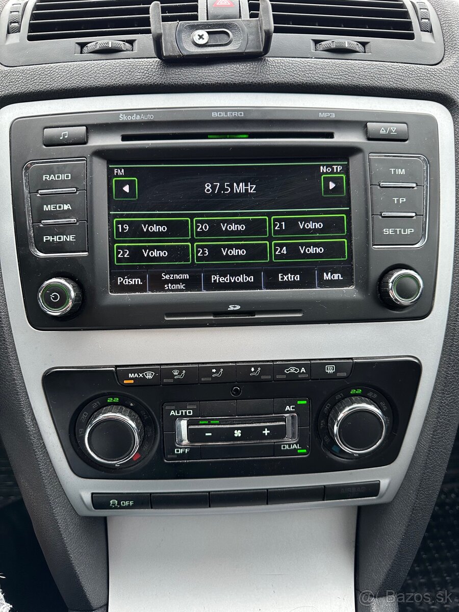 Škoda Octavia 2FL - 13