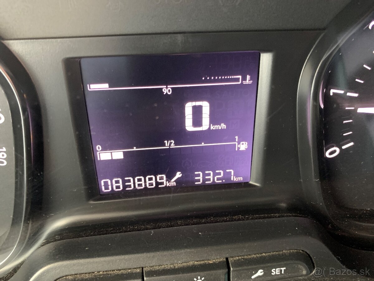 Toyota Proace 2.0 D-4D 120 Active L2 - 13