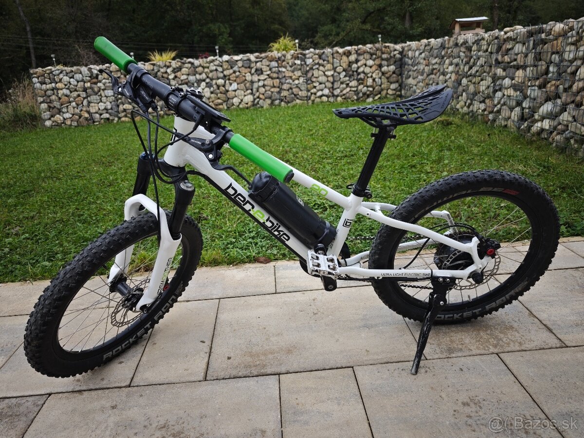Ben-e-bike 20 e-power PRO - 13