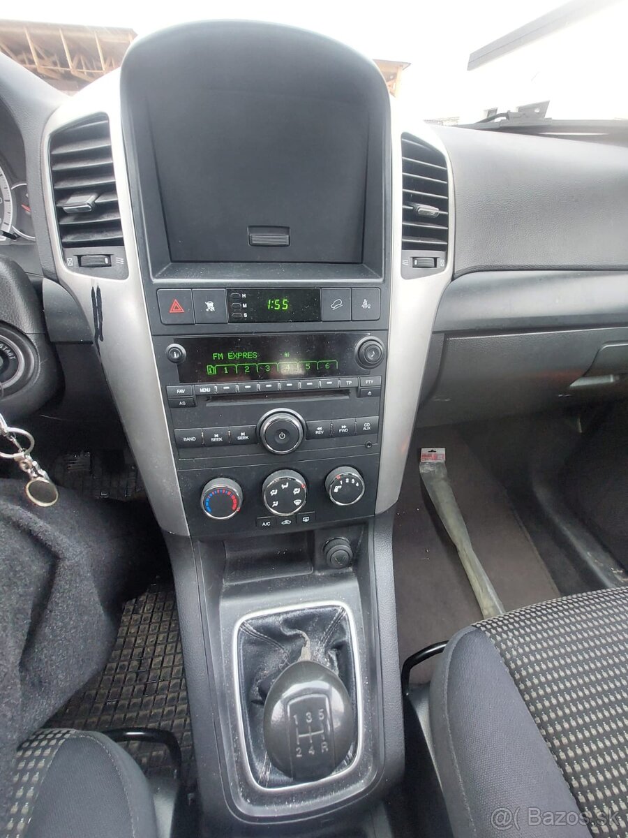 Chevrolet Captiva 2.0 VCDi - 13