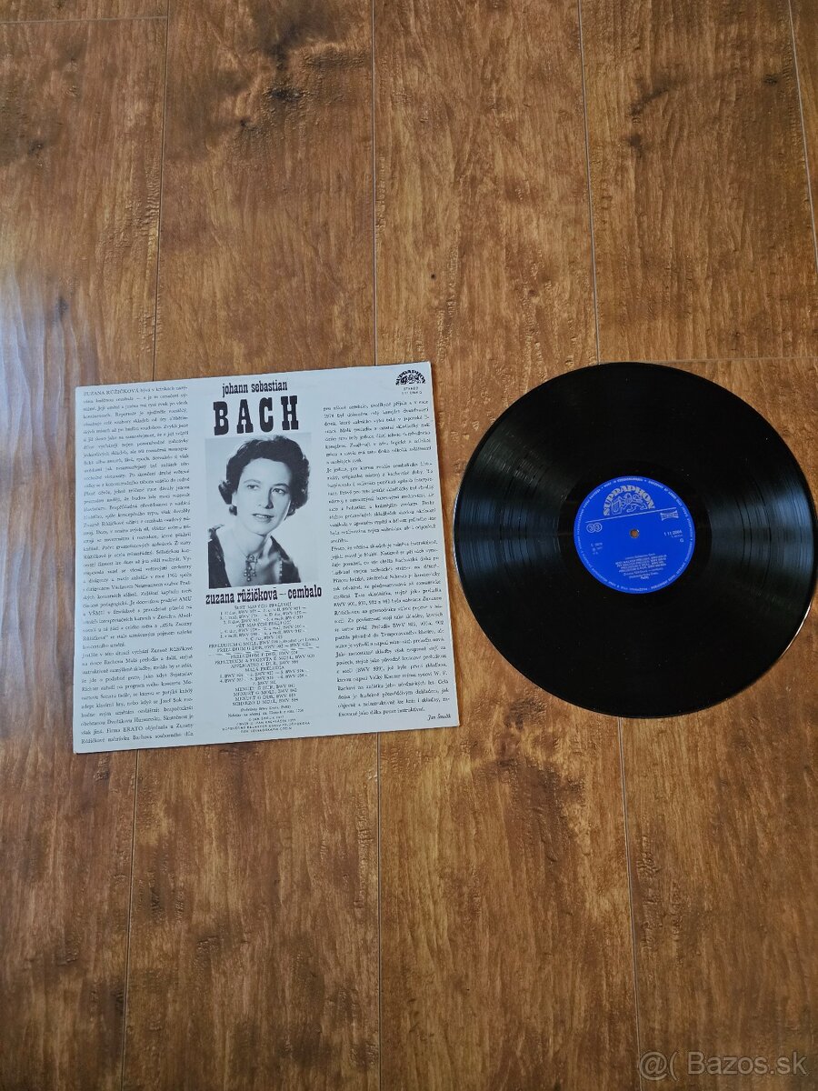 LP platne na predaj - 13