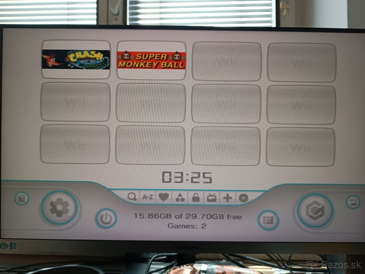 Nintendo Wii U + príslušenstvo - 13