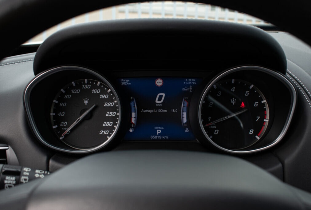 Maserati Levante SQ4 - 13