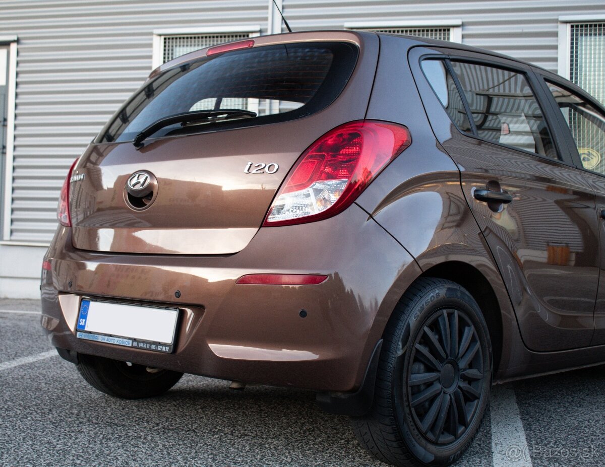 Hyundai i20 1.2 - 13