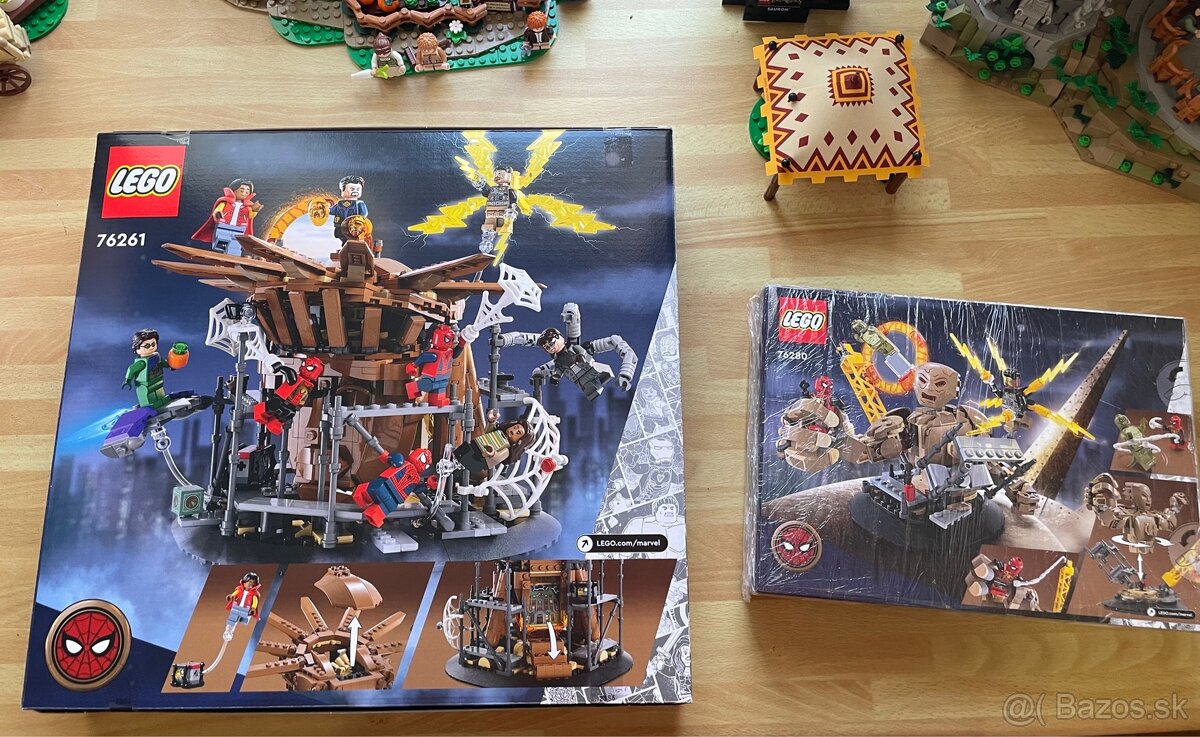 Lego sets - 13