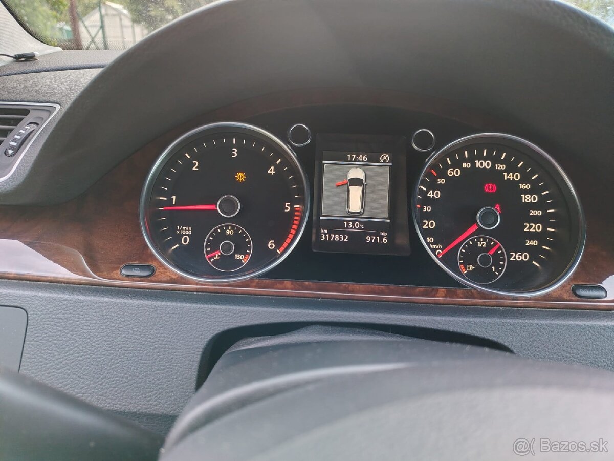 Passat variant B7 - 13
