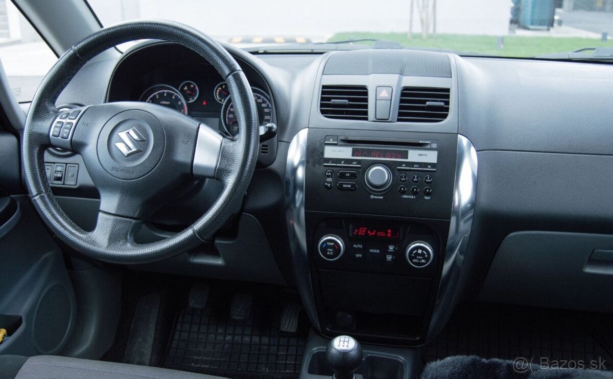 Suzuki SX4 1.6 88kw 4x4 - 13