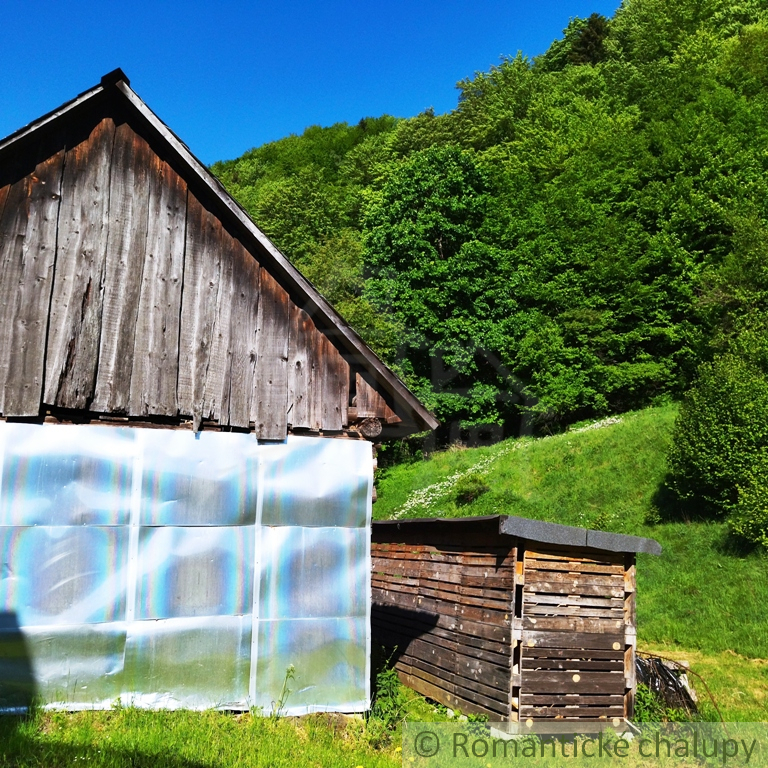 Drevenička pod Čergovom, Olejníkov - Majdan - 13