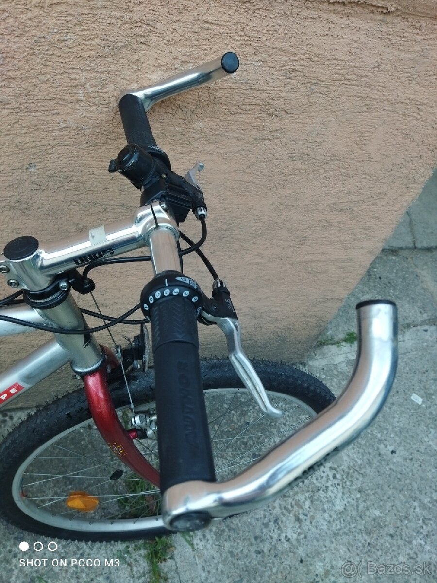 Bicykel trekingovy Author kinetic - 13
