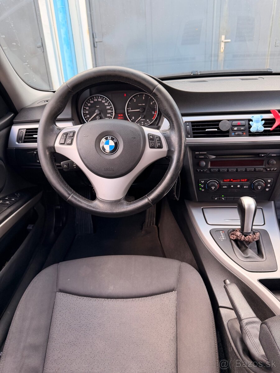 BMW E91 320d Touring – 120 kW (M47) – 3 890 € - 13