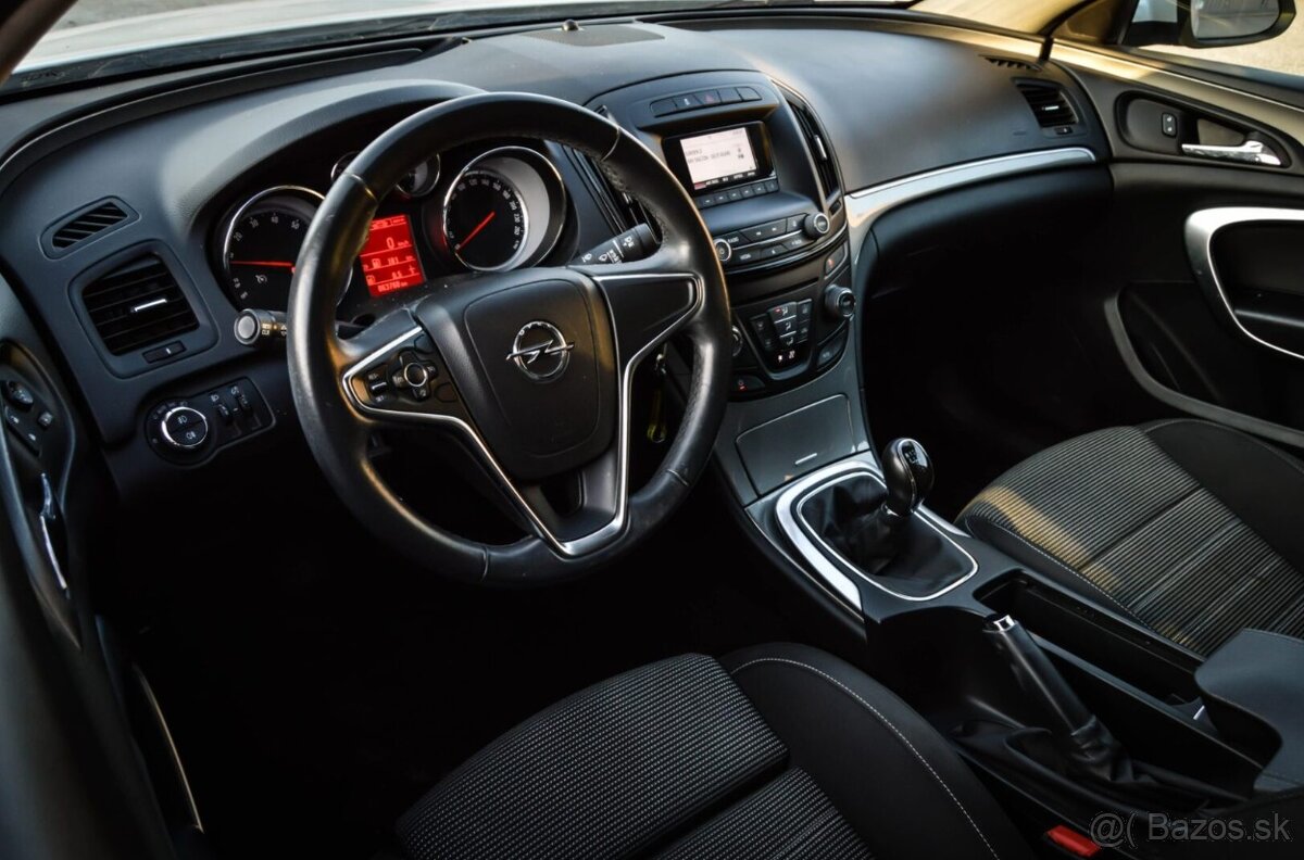 Opel Insignia 2014 1.4tsi - 13