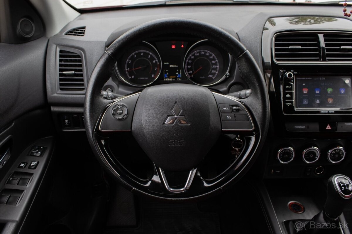 Mitsubishi ASX 1.6 MIVEC Ryoko - 13