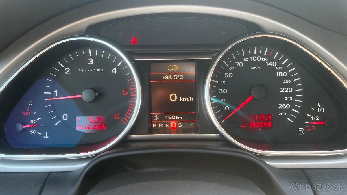 Audi Q7 3.0TDi Quattro - 13