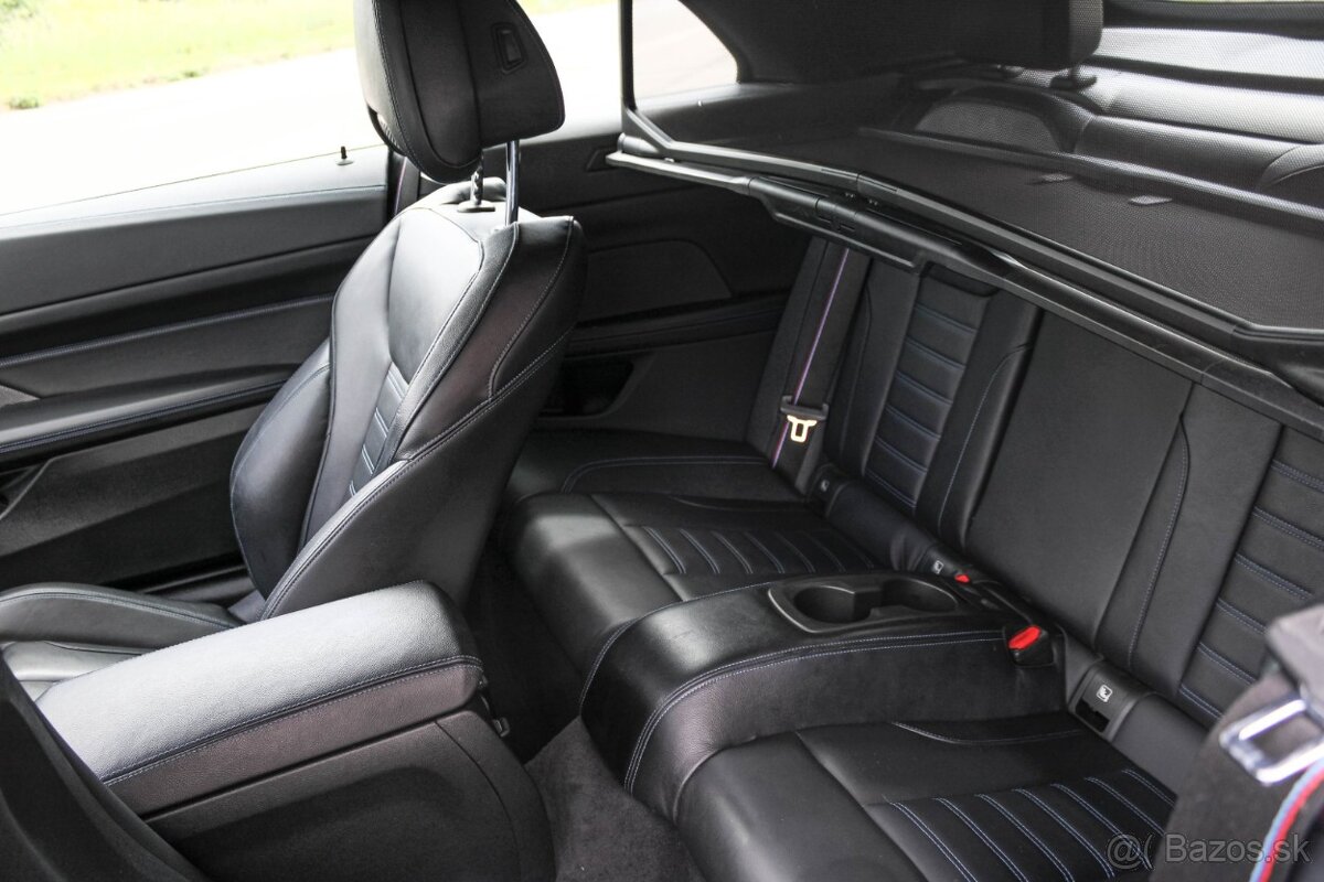 BMW Rad 4 Cabrio 420i A/T mPacket - 13