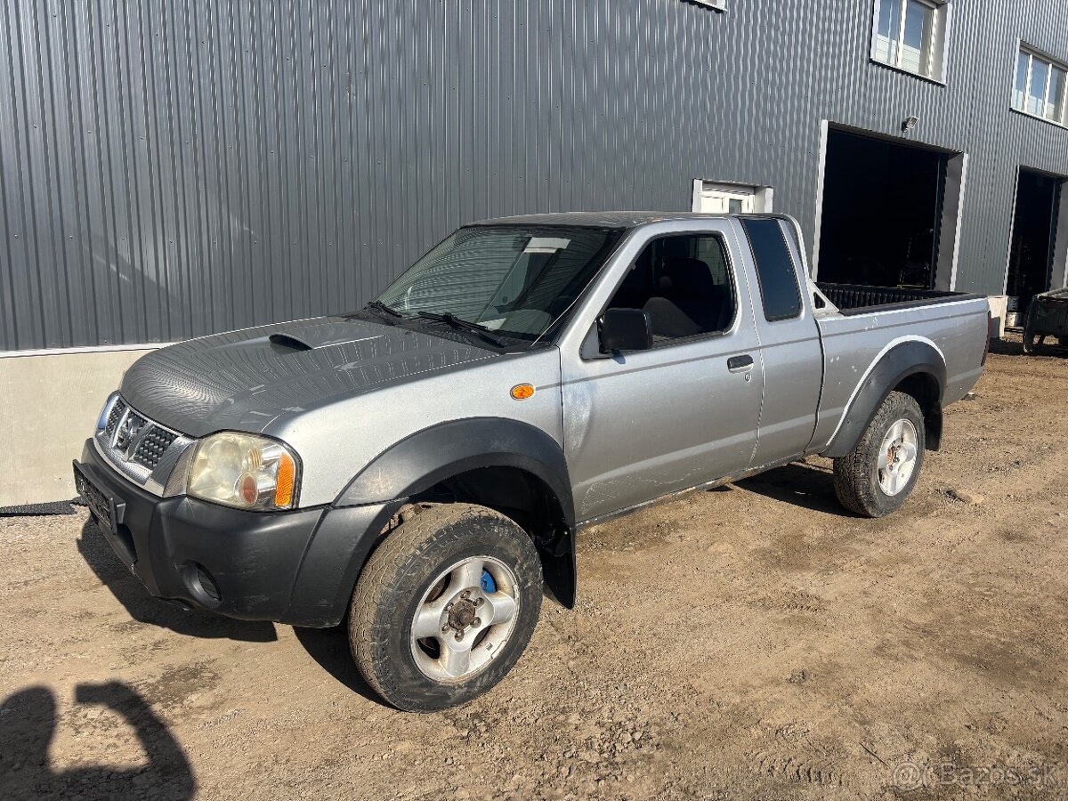 Nissan navara - 13