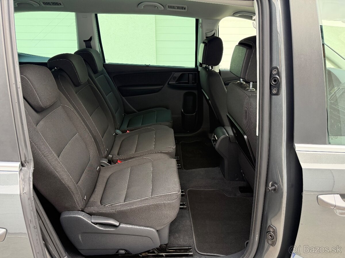 Seat Alhambra 2.0 TDI DSG Style Advanced - 13