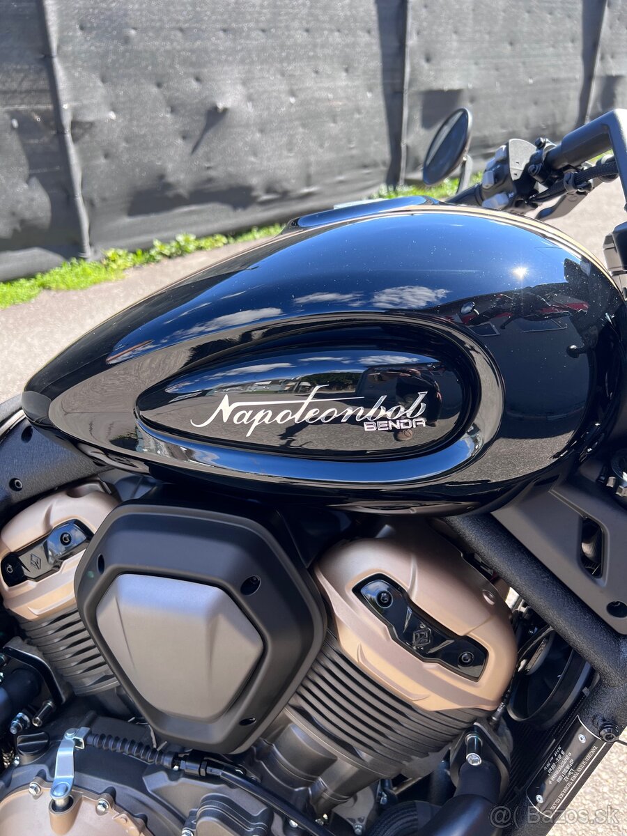 BENDA NAPOLEONBOB 500 - 13