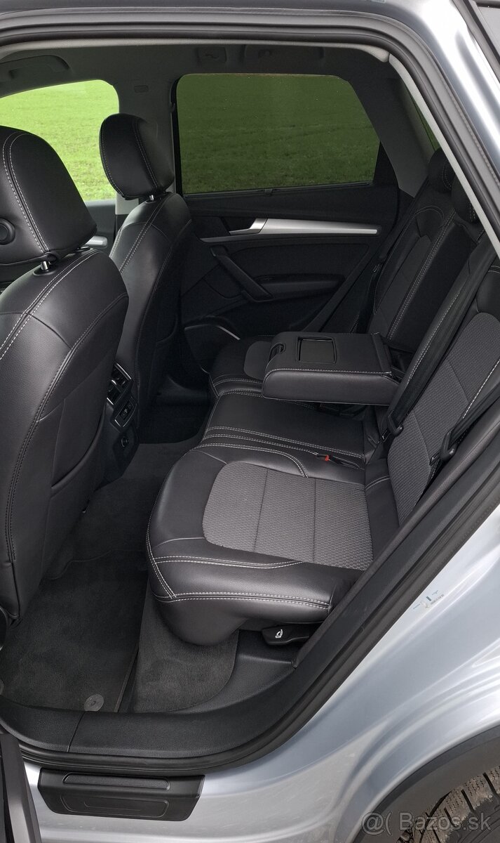 Audi Q5 2.0 TDI AUTOMAT Quattro 16.600,-€ - 13