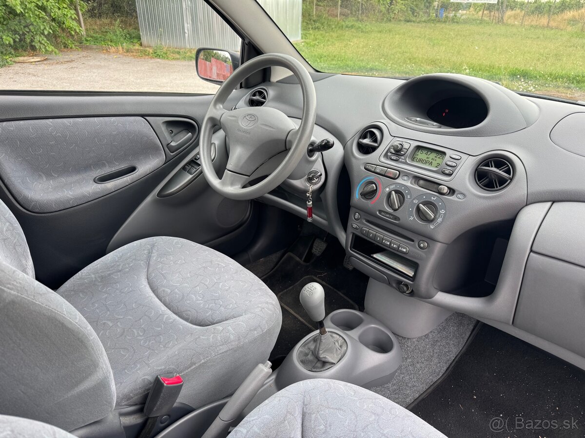 Toyota Yaris - 13