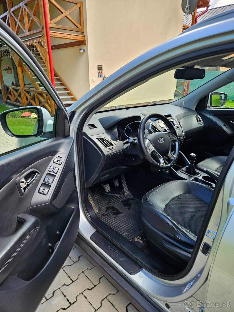 Hyundai ix35 1.6GDi 99kw - 13
