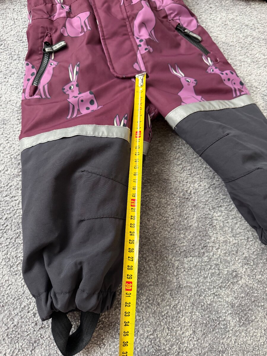 Overal lindex - 13