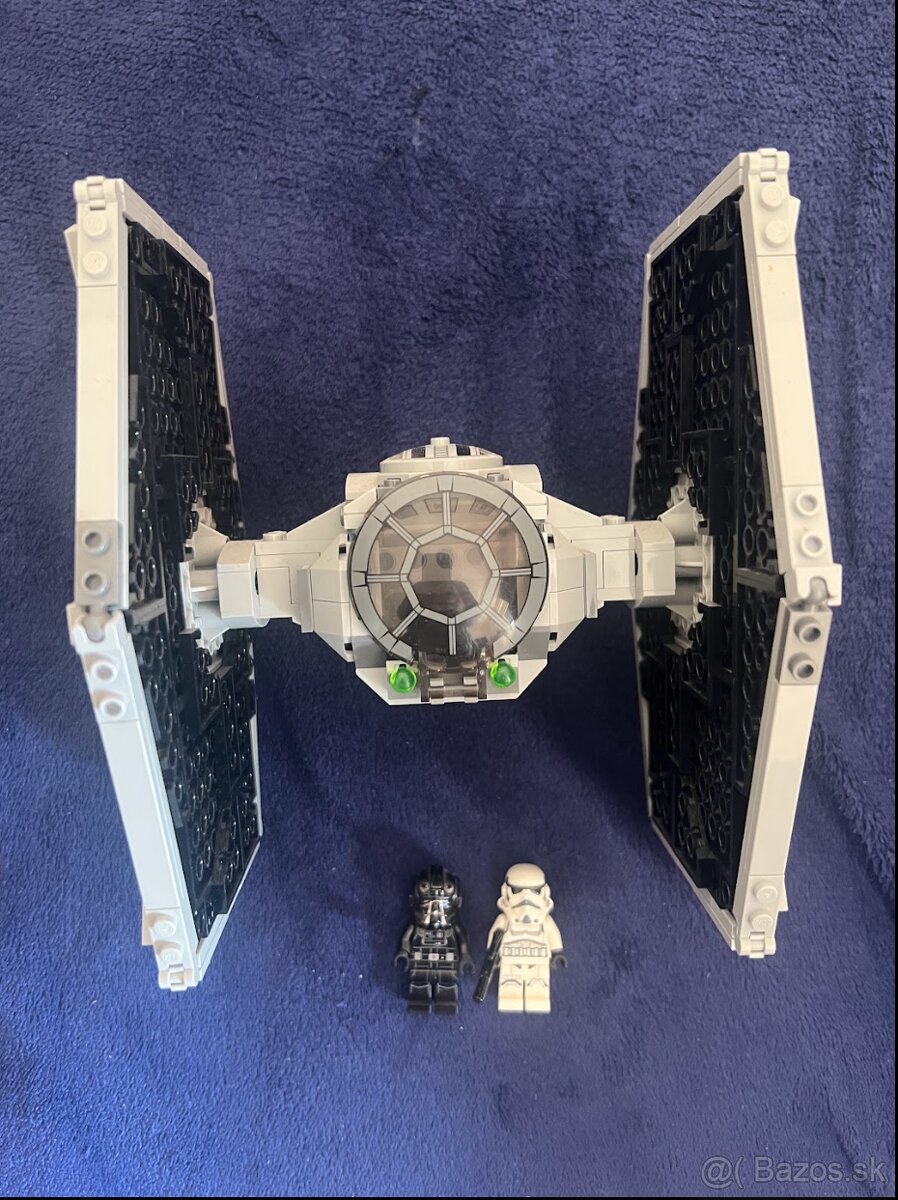 LEGO Star Wars sety bez figúrok - 13
