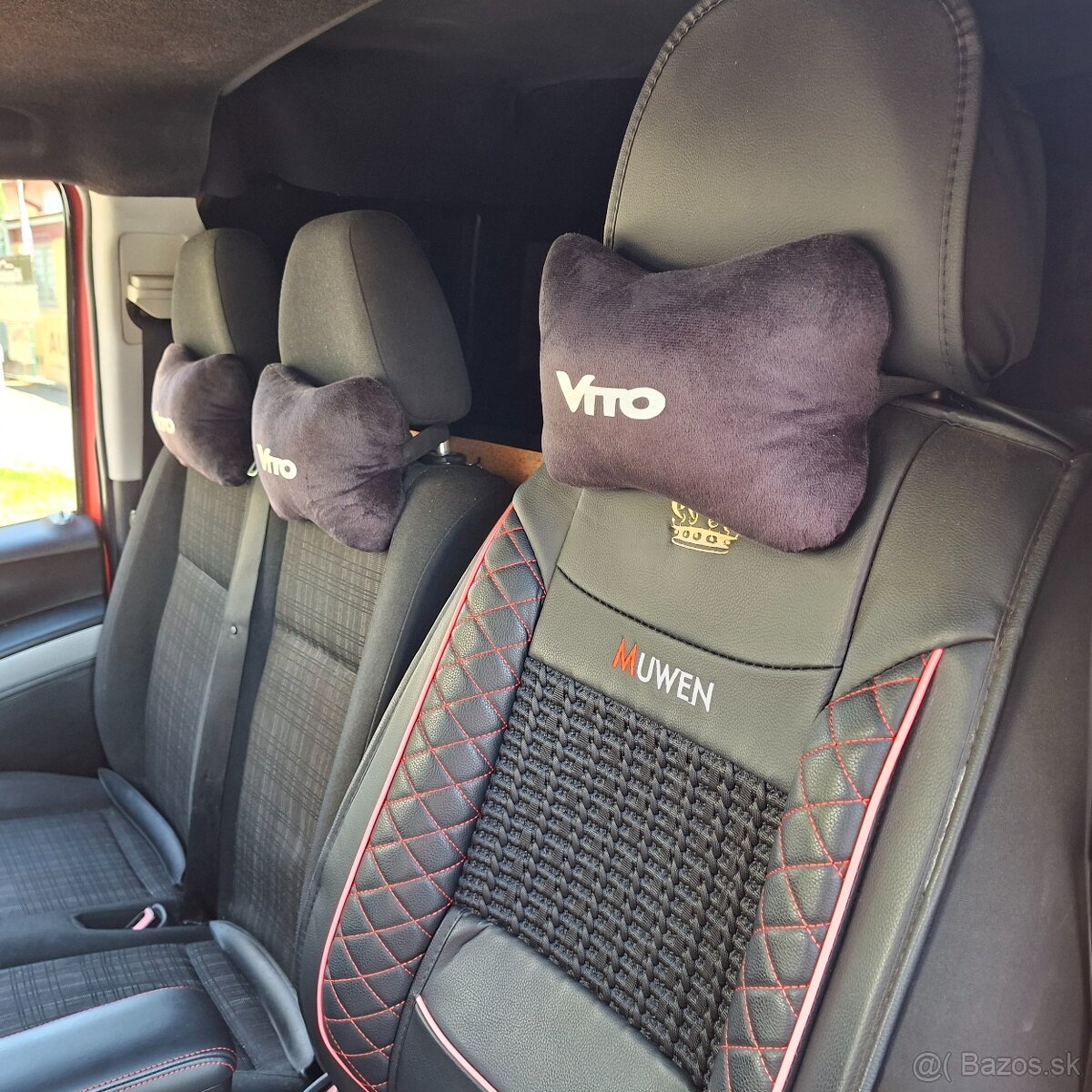 Mercedes-Benz Vito 116 CDI extralang - 13
