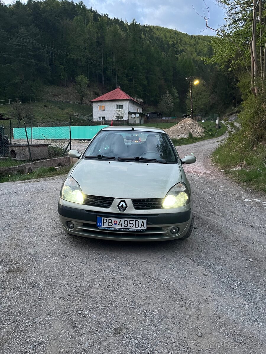 Renault thalia 1.4 55kw - 13