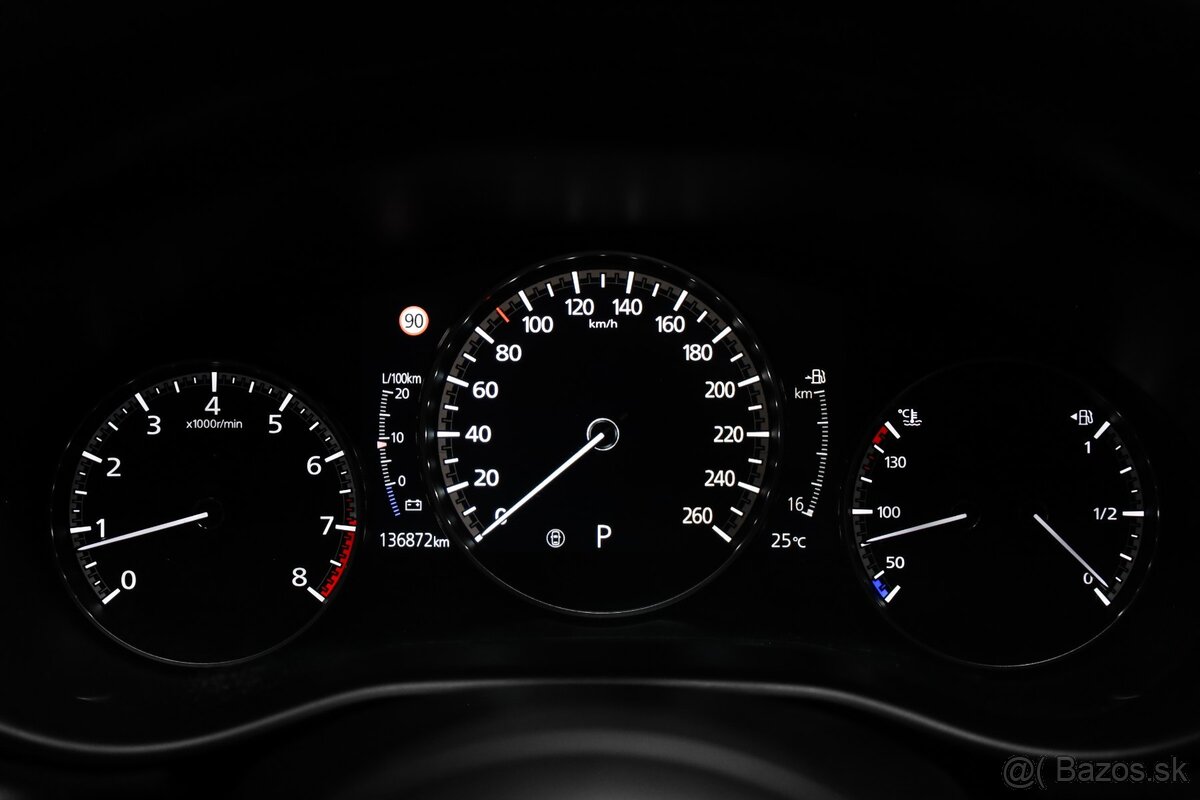 Mazda 3 2.0 Skyactiv-G122 A/T - 13