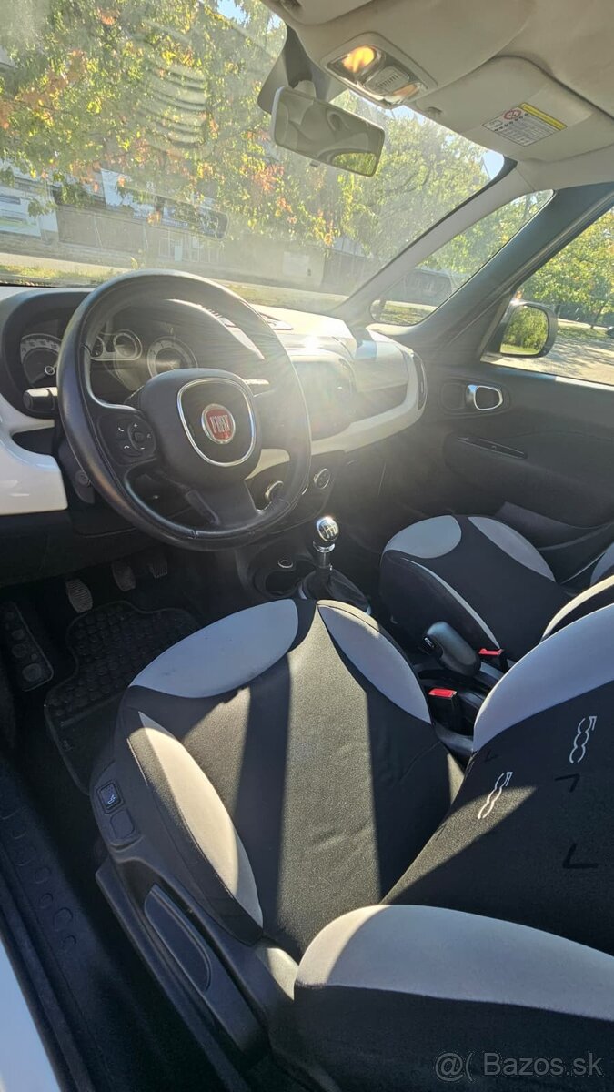 Fiat 500L 0.9 TwinAir Lounge - 13