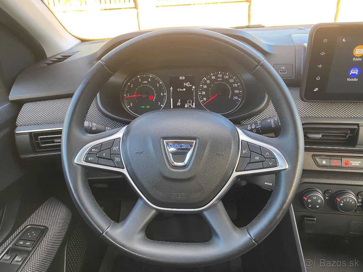 Dacia Sandero , 1.0 Tce , 90 Comfort - 13