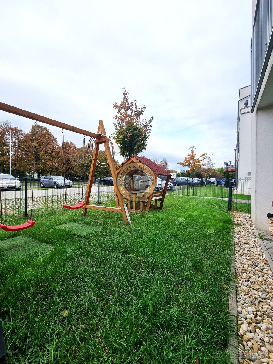 PREDAJ 3izbový byt so záhradkou Mosonmagyaróvár - 13