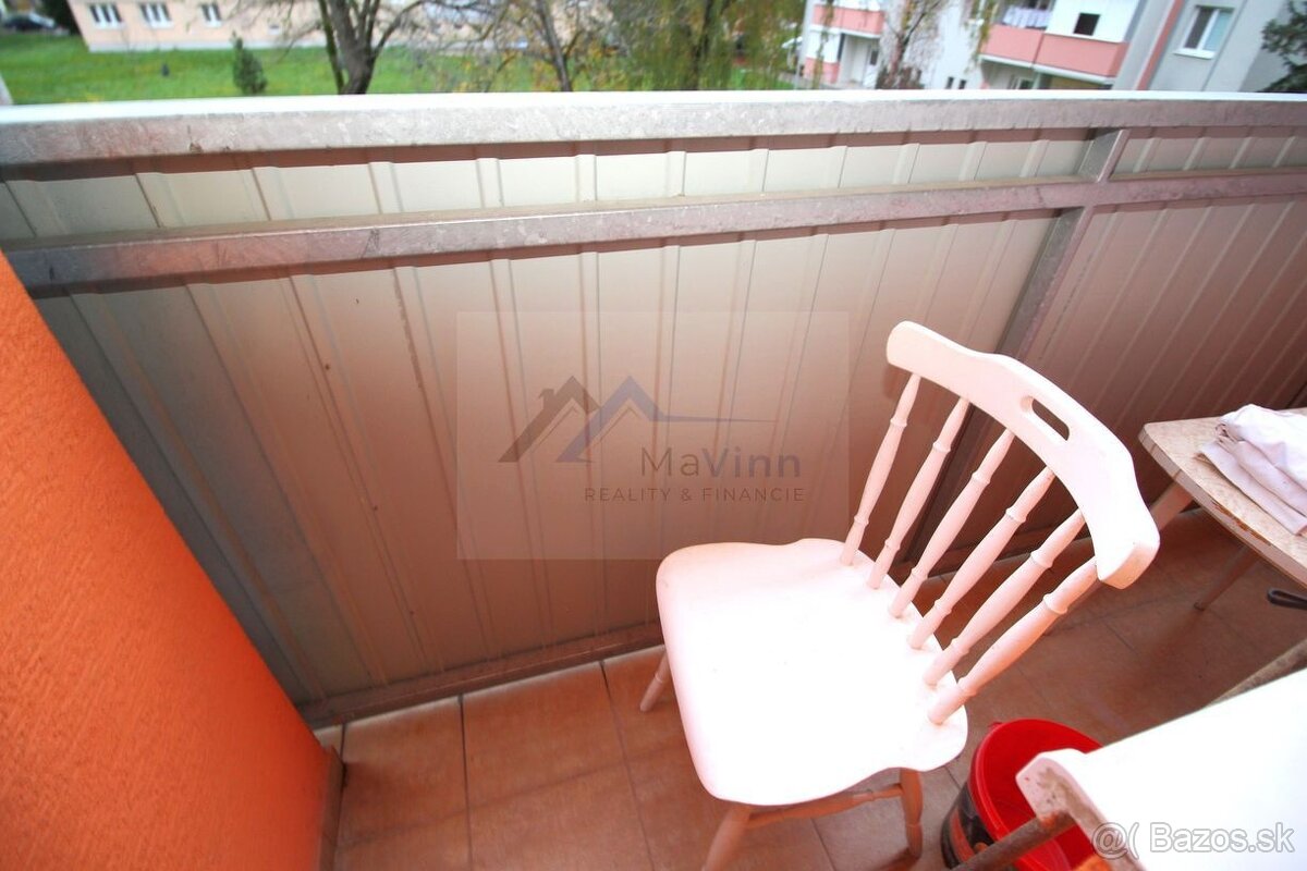 PRENÁJOM krásny 2 izb BYT zariadený Partizánske - 13