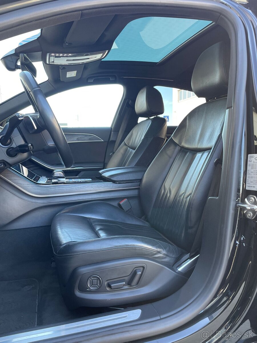 Audi A8 50 TDi - 13
