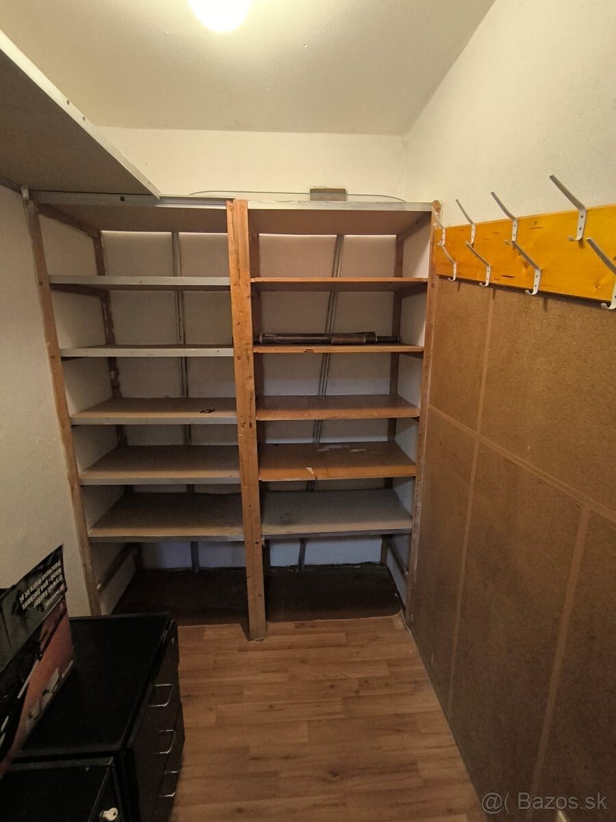 3-izb. byt s veľmi veľkým balkónom - Martin -Ul.Hurbanova - 13