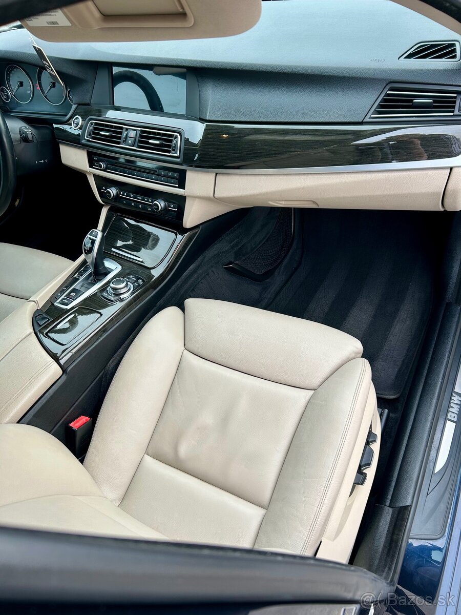 BMW F11 530d Touring 180kw - 13