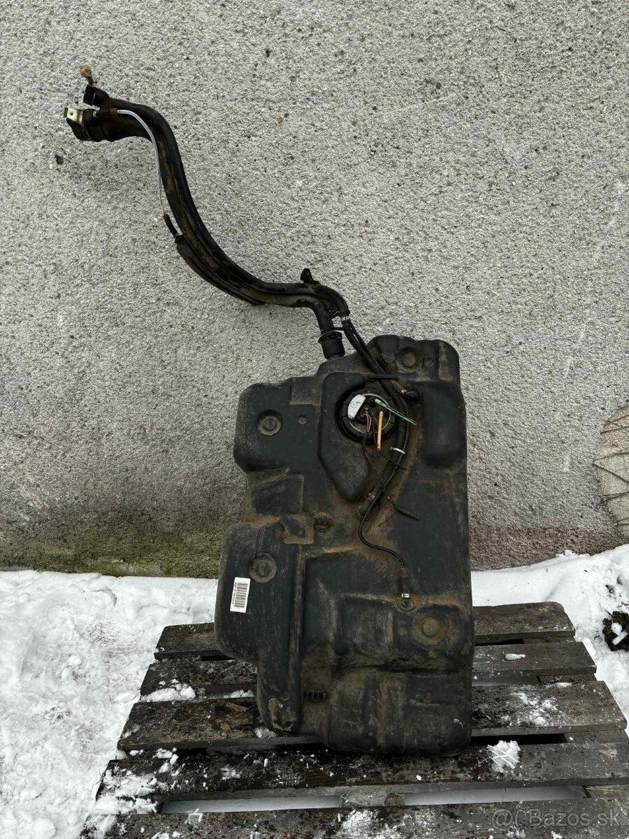 Náhradné diely na VW Sharan - 13