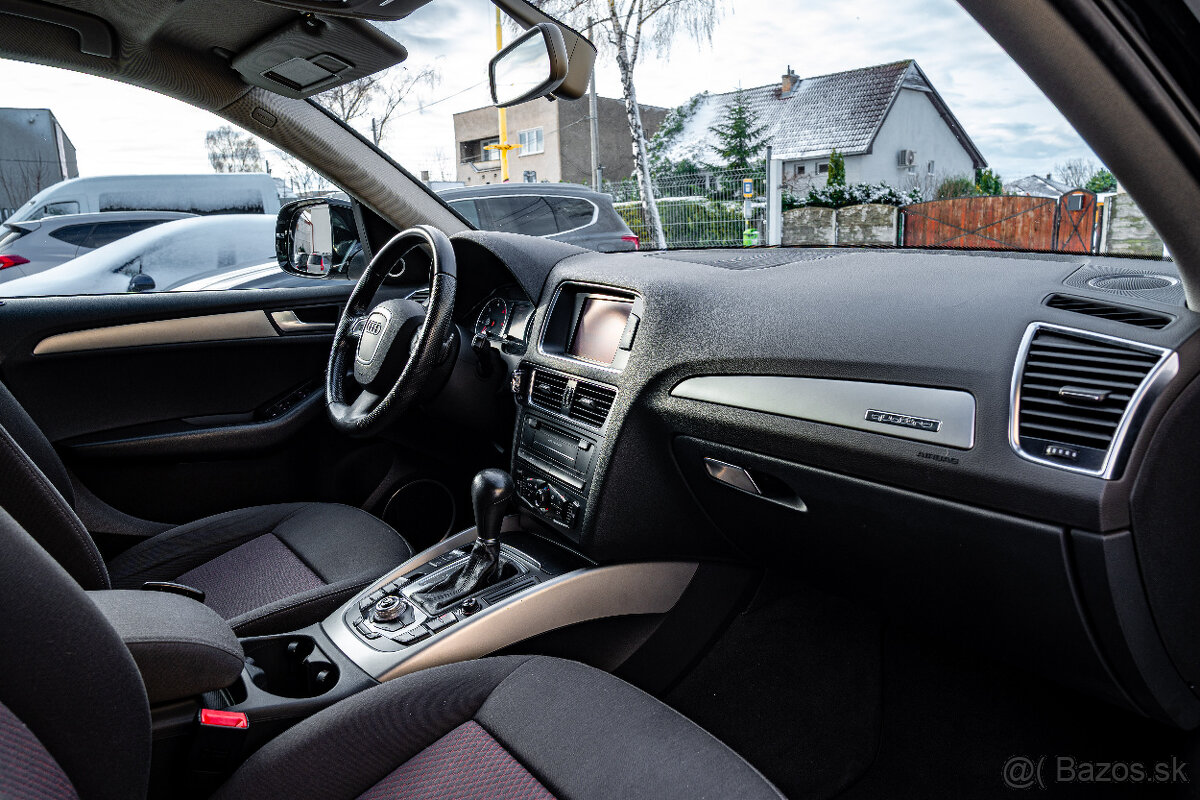 Audi Q5 3.0 TDI DPF quattro S tronic - 13