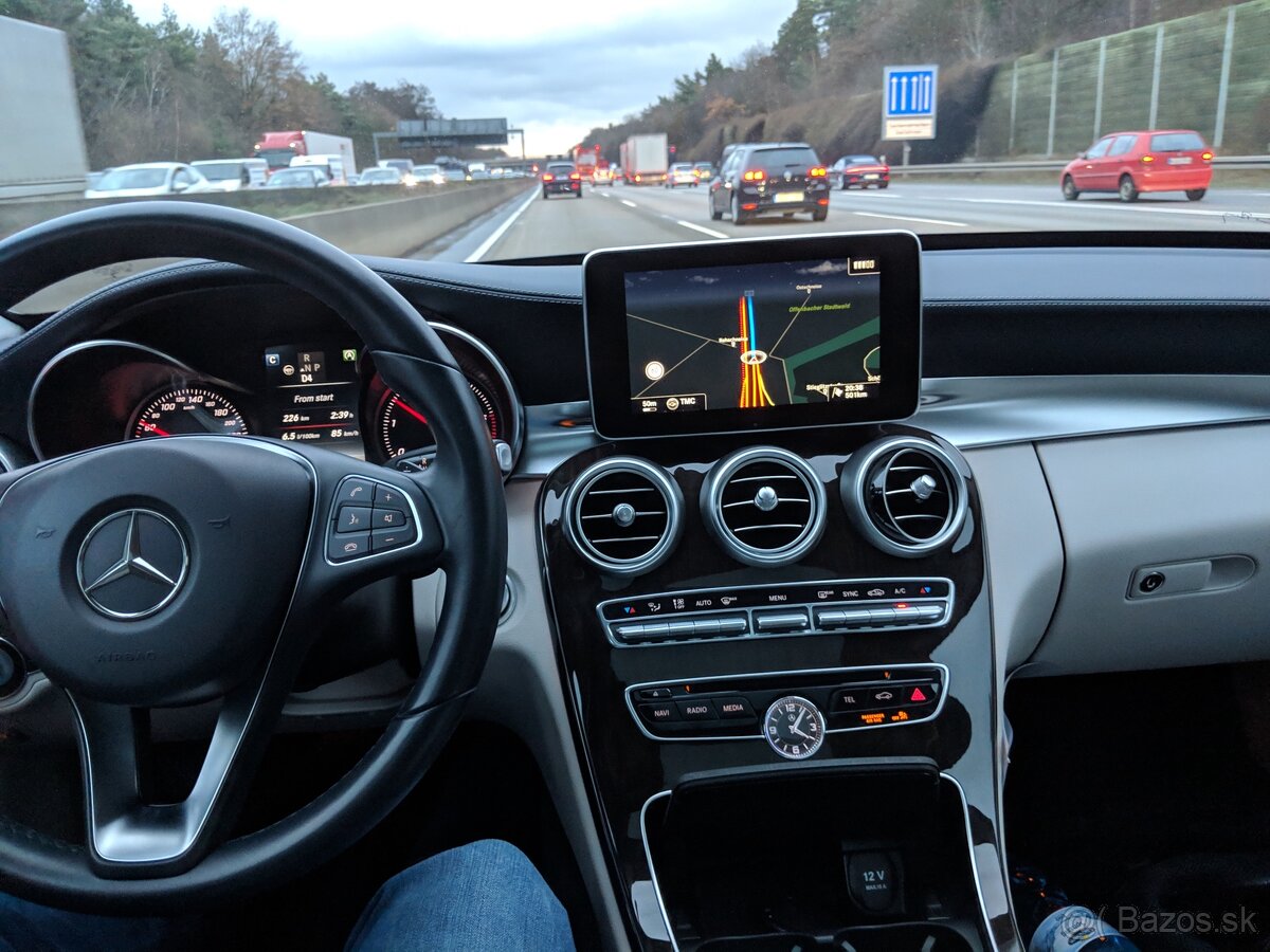 Mercedes-Benz C220 CDI T Exclusive - 13