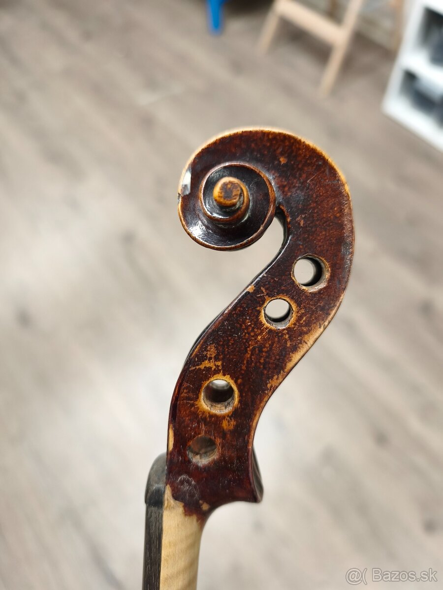 Stare husle Prokop - 13