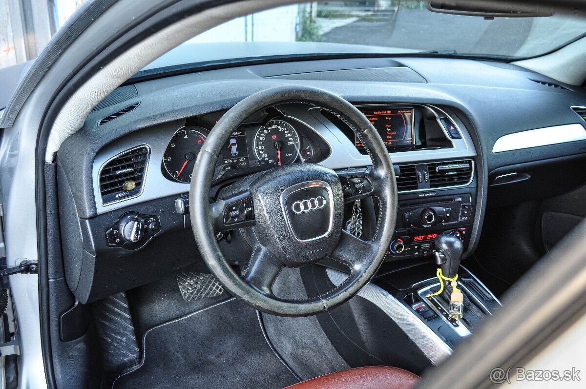 Audi A4 Avant 2.0 TDI multitronic - 13