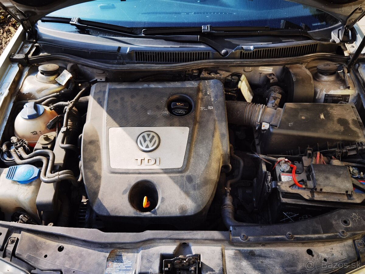 Volkswagen Bora 1.9 TDI - 13