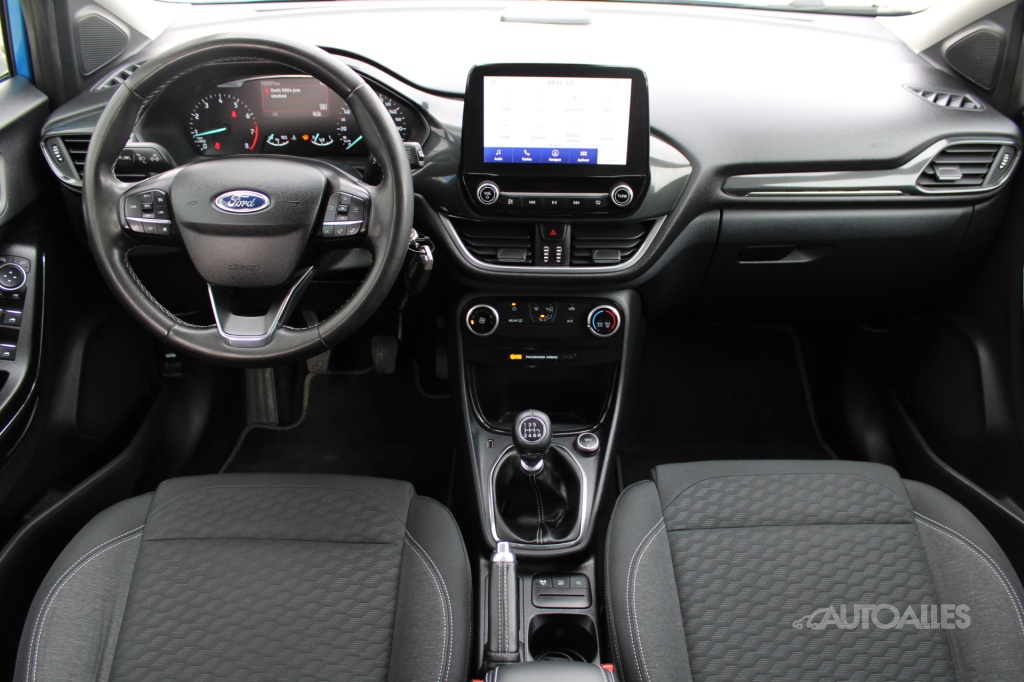 Ford Puma 1,0i ECOBOOST 92 kW - 13