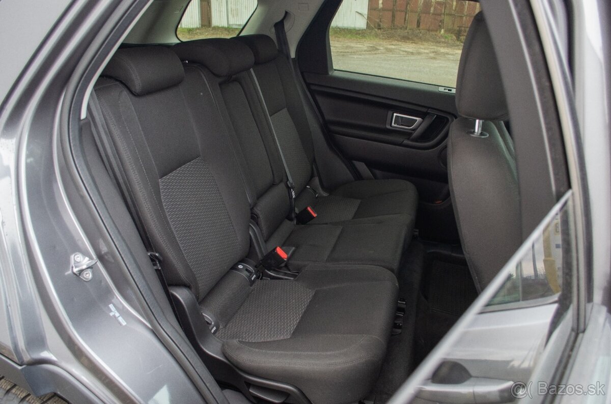 Land Rover Discovery Sport 2.0L TD4 SE AT - 13