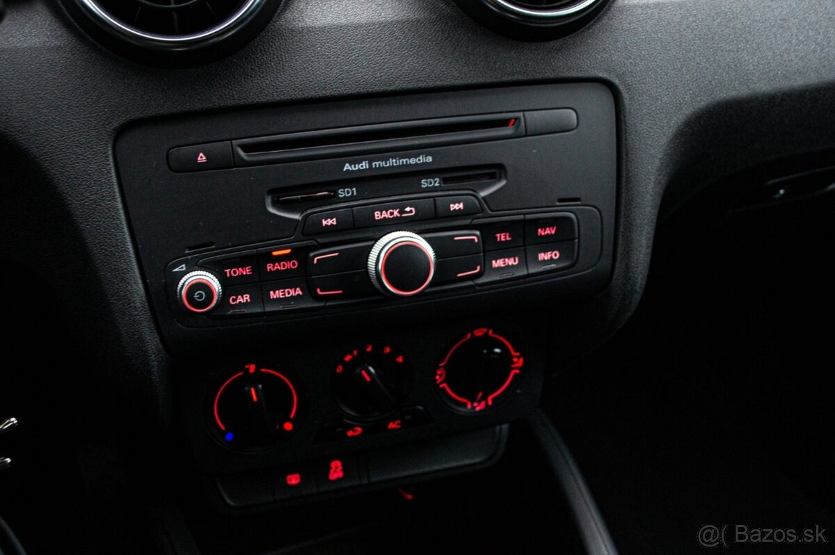 Audi A1 1.6TDI 77kW - 13