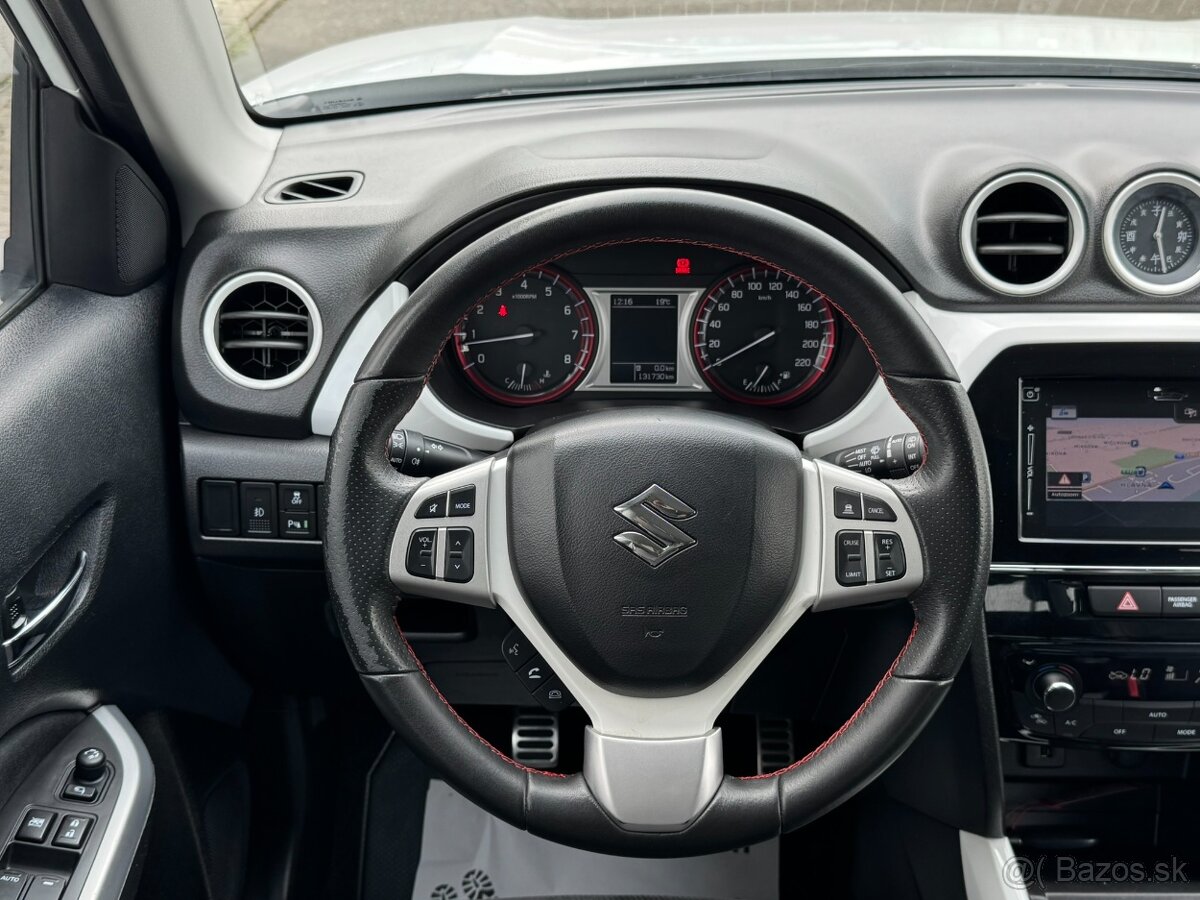 Vitara S 1.4 BoosterJet 4WD - 13