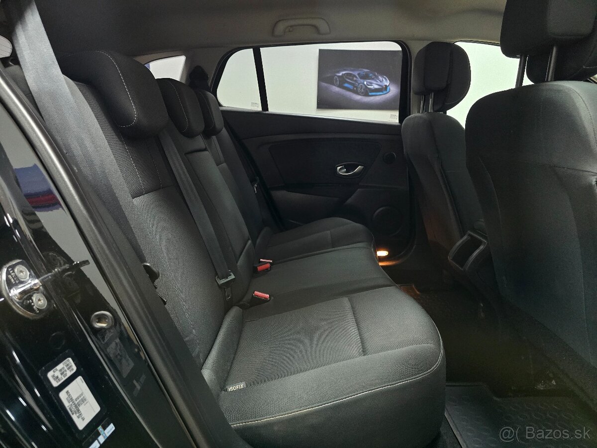Renault Mégane Grandtour 1.5 dCi Dynamique - 13